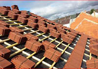 Rénover sa toiture à La Haye-du-Theil